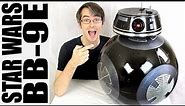Building a Star Wars BB-9E Droid from The Last Jedi #1 | James Bruton