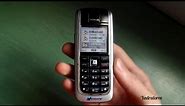 Nokia 6021 retro review (old ringtones, wallpapers & others)