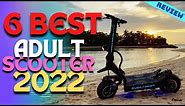 Best Adult Electric Scooters of 2022 | The 6 Best Adult Scooters Review