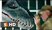 Jurassic World: Fallen Kingdom (2018) - The Jaws of the Indoraptor Scene (7/10) | Movieclips