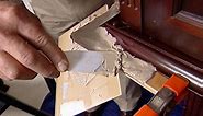 How to Repair Broken Corners and Edges on Furniture