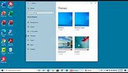 How to Add System Icons to Desktop and Sort Icons in Windows 10