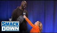 Boston Celtics’ Tacko Fall is a HUGE John Cena fan: SmackDown Exclusive, Feb. 28, 2020