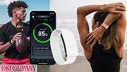 This company wants to make an invisible fitness tracker
