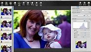 Canon Digital Photo Professional Tutorial - Edit image window (7/19)