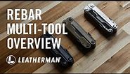 Rebar Multi-tool Overview