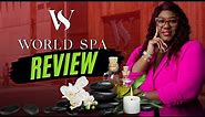 World spa review in Brooklyn NYC
