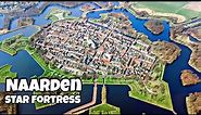 Naarden - The Netherlands’ Best Preserved Fortress City