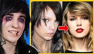 Celebrities That Had an EMO PHASE
