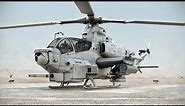 The Bell AH-1Z Viper: The Most Advanced Attack Helicopter on the Planet