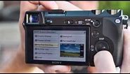 Sony NEX-7 Hands-On Field Test