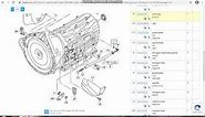 Online free car parts catalog & diagrams ! How to use it