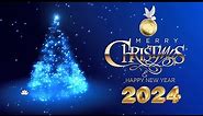 MERRY CHRISTMAS & HAPPY NEW YEAR 2024