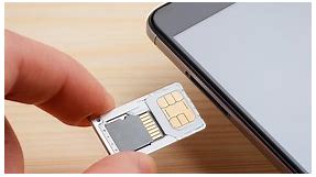 SIM-Karte ohne Nadel wechseln: So klappt es
