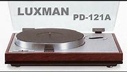 Luxman PD-121A repair Ремонт часть 1