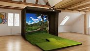 TruGolf Vista 10 Golf Simulator - Shop Indoor Golf