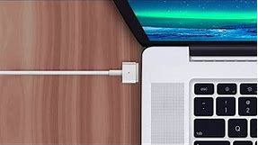 Why The MacBook's MagSafe Connector Was Removed
