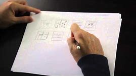 Sketching Logos in Thumbnails: Logo Design Course