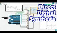 Direct Digital Synthesis - How DDS Works and an Arduino Example