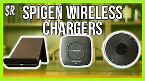 Spigen Wireless Chargers - Comparison Review