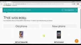 How to Swap & Activate a New Boost Mobile Phone - EASY 2022