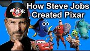 How Steve Jobs Created His Other Company: Pixar