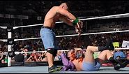 John Cena vs. Michael Cole: Raw, June 4, 2012