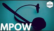 Mpow Trucker Pro Headset Review