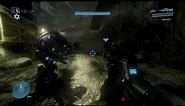 Halo 3 - Arbiter talks to Elite Major