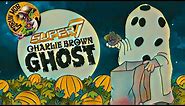 Super 7 Super Sized Charlie Brown Ghost (Ghost Sheet) Peanuts Review