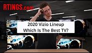 2020 Vizio Lineup: Which Is The Best TV?