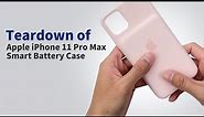 Teardown of Apple iPhone 11 Pro Max Smart Battery Case