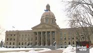 Alberta government creates fiscal accountability plan to require balanced budgets