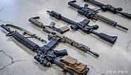 Best AR-15 Upgrades: Triggers, Brakes, Handguards, BCGs & More