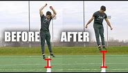 How to: Jump Higher In Only 5 Minutes