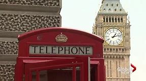 UK’s iconic red phone booths find new life in modern era