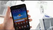 Samsung Galaxy Note unboxing