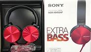Sony Headphone 🎧 MDR-XB450AP!!! Unboxing & Reviews 🔥🔥🔥#SonyMDRxb450ap