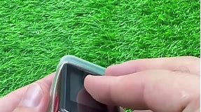 Mini Phone (finger size) #asmr #unboxing | mini iphone