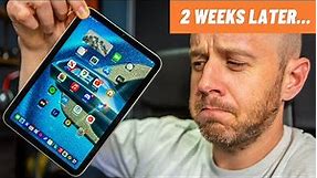 iPad mini 6 review - 2 weeks later | Mark Ellis Reviews
