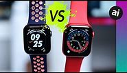 Should You Buy the Nike or Standard Apple Watch Series 6!? Compared!