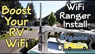 Boost Your RV WiFi - WiFiRanger Installation