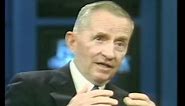 Ross Perot's 1992 run for president on Face the Nation