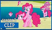 Pinkie Pies Everywhere! (Too Many Pinkie Pies) | MLP: FiM [HD]