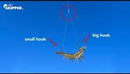 DOUBLE YOUR CATCH! DOUBLE-HOOK FISHING RIG TUTORIAL