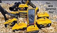 What Is The Best DEWALT Battery For Use On A Drill Or Small Tool? This Might Surprise You!