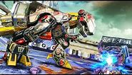 Transformers: Fall Of Cybertron - Chapter 12 Grimlock Smash (Grimlock)