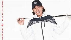 【le coq sportif GOLF】2023 WINTER Collection