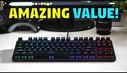 Tecware Phantom RGB Mechanical Keyboard - Unboxing & Review