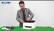 HP 107a Laser Printer Unboxing in Bangla | Win-7/8/10